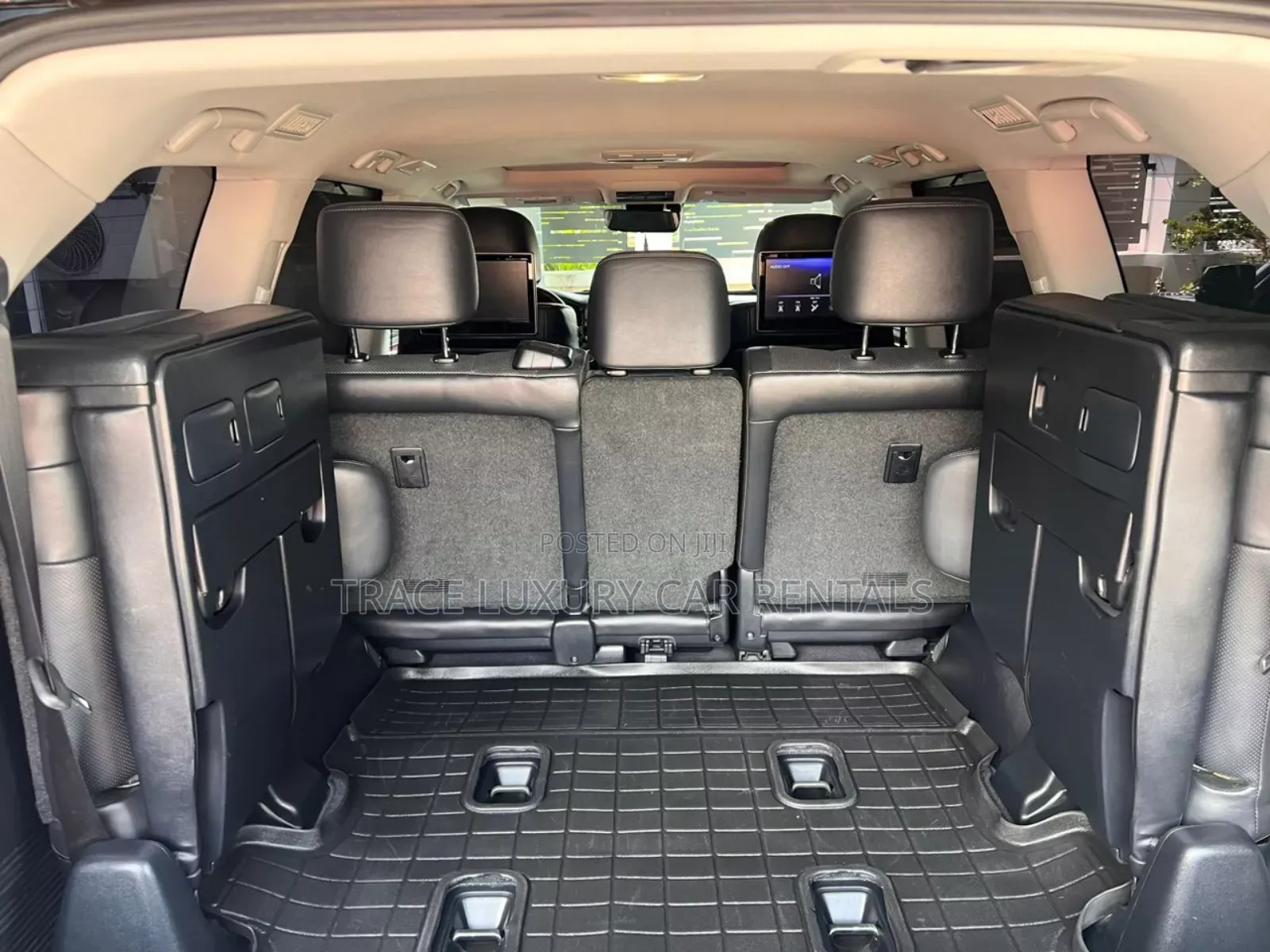 Lexus Lx570 Available for Rent - Lagos