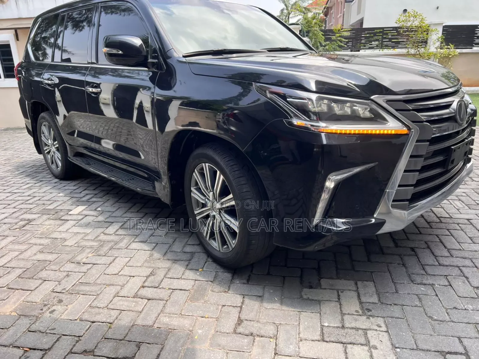 Lexus Lx570 Available for Rent - Lagos