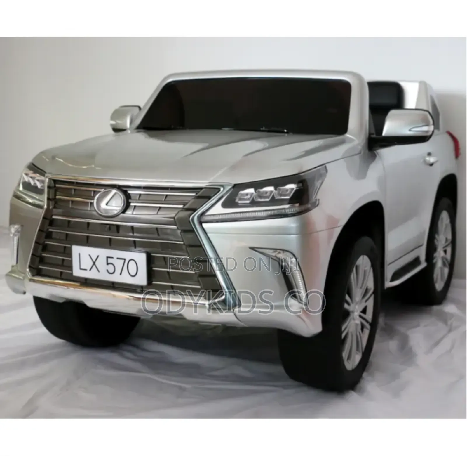 Lexus License Lx570 Electric Ride on Cars for Kids
