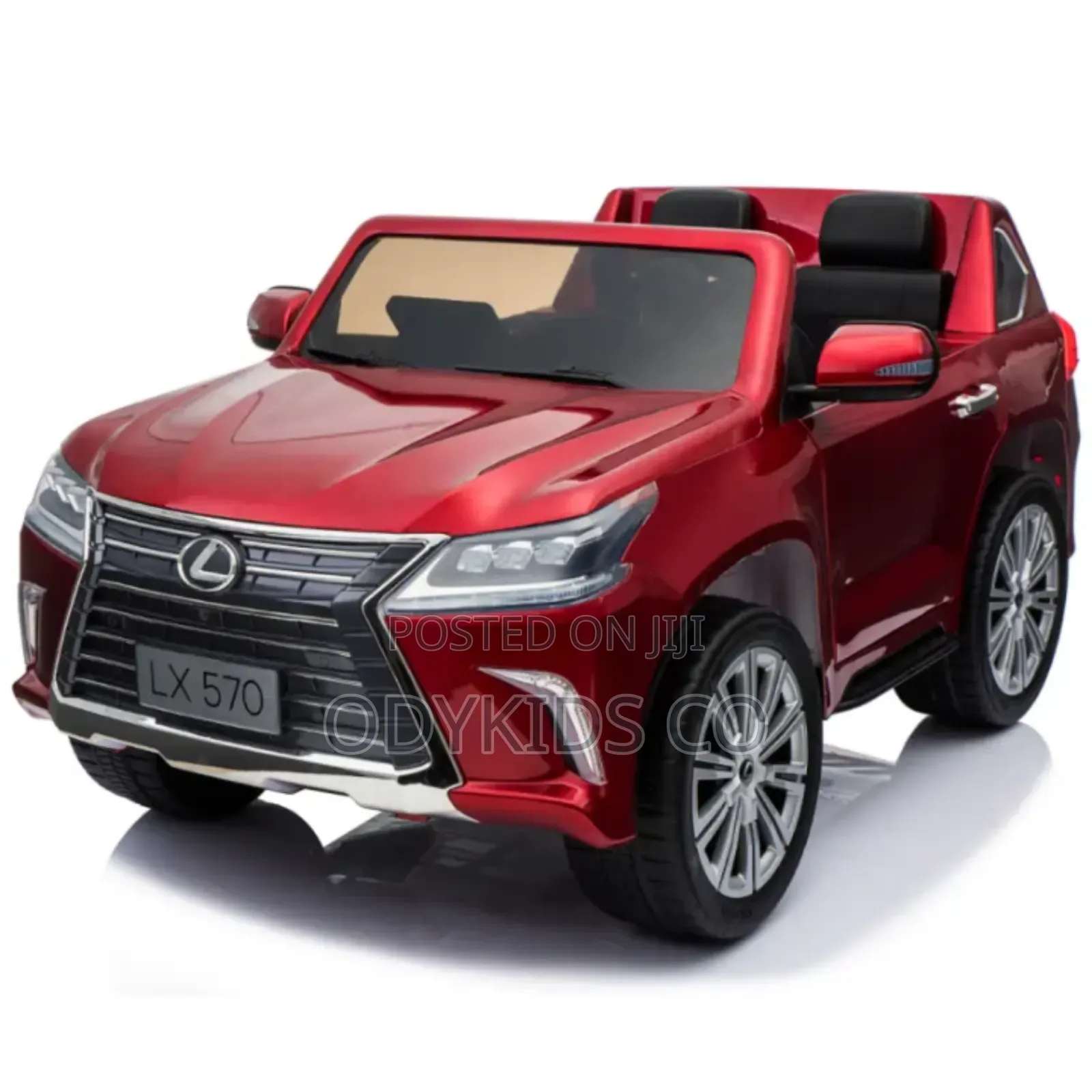 Lexus License Lx570 Electric Ride on Cars for Kids