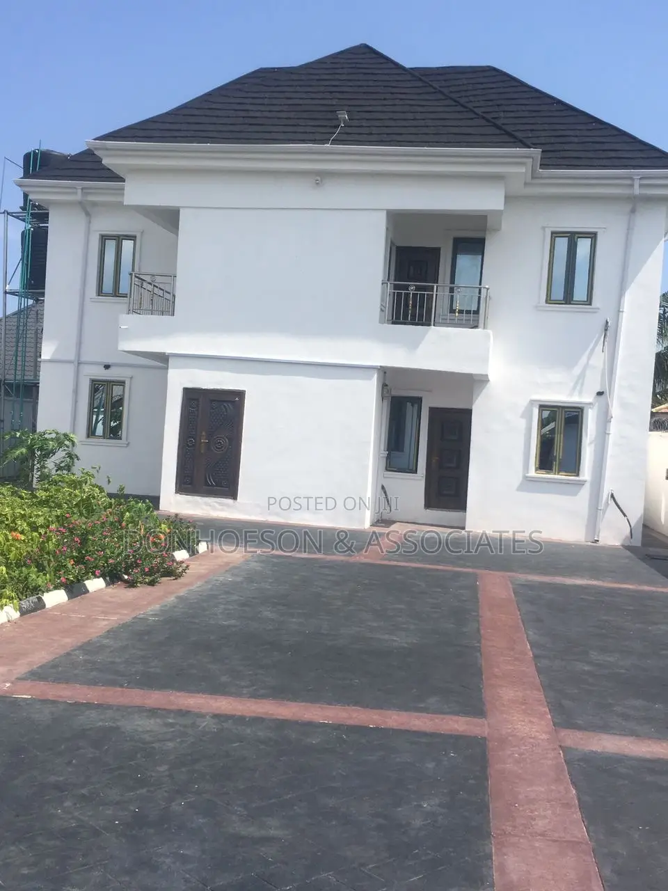 2bdrm Block of Flats in Lekki, Ibeju for sale