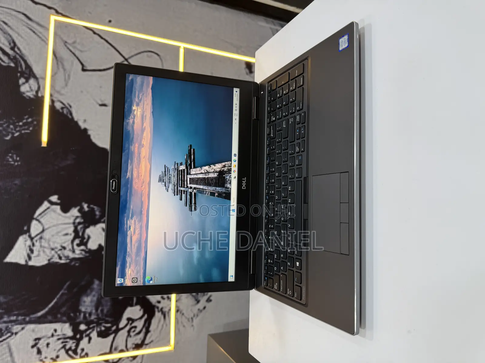 Laptop Dell Precision 7540 32GB Intel Core I7 SSD 512GB