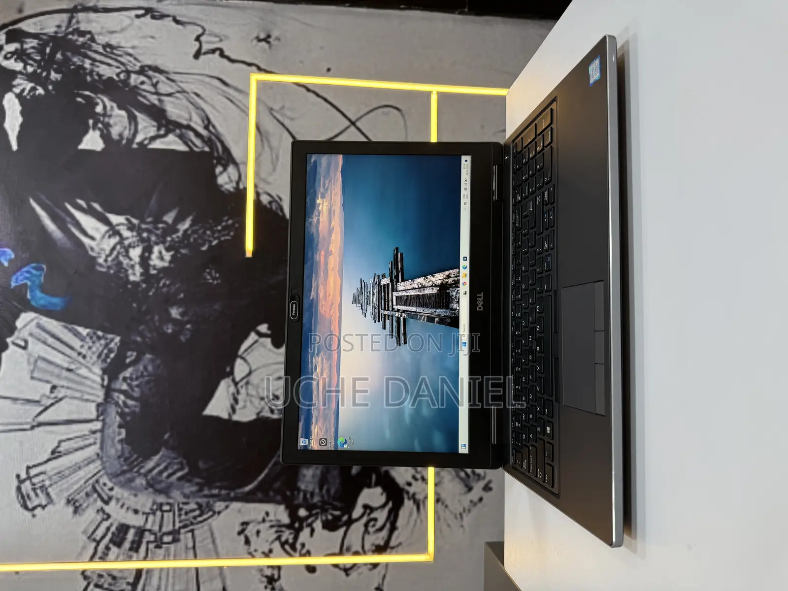 Laptop Dell Precision 7540 32GB Intel Core I7 SSD 512GB