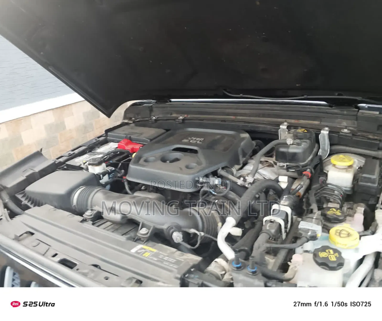 Jeep Wrangler Sport 4x4 2019 Black