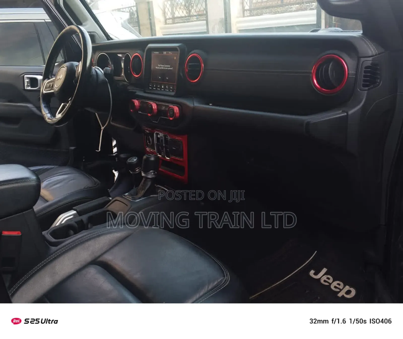 Jeep Wrangler Sport 4x4 2019 Black
