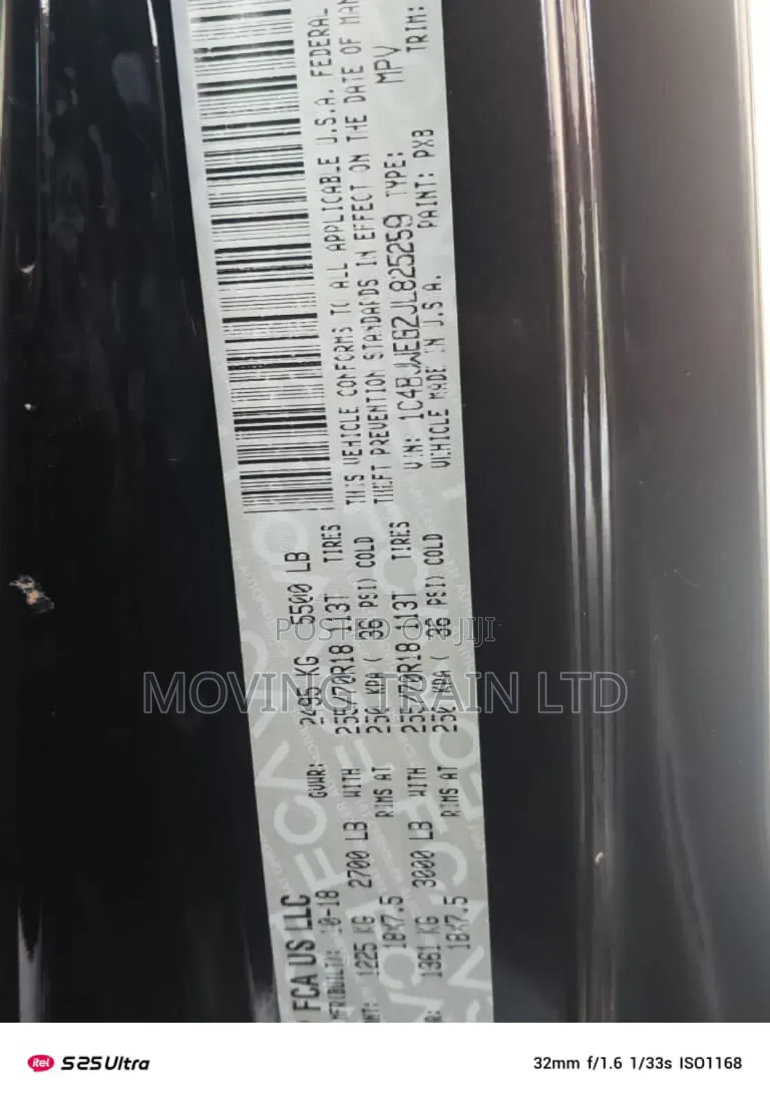 Jeep Wrangler Sport 4x4 2019 Black