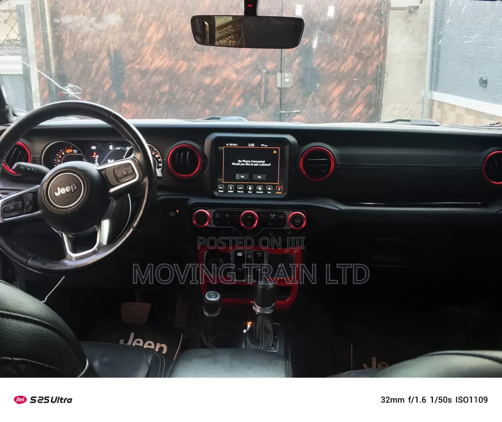Jeep Wrangler Sport 4x4 2019 Black