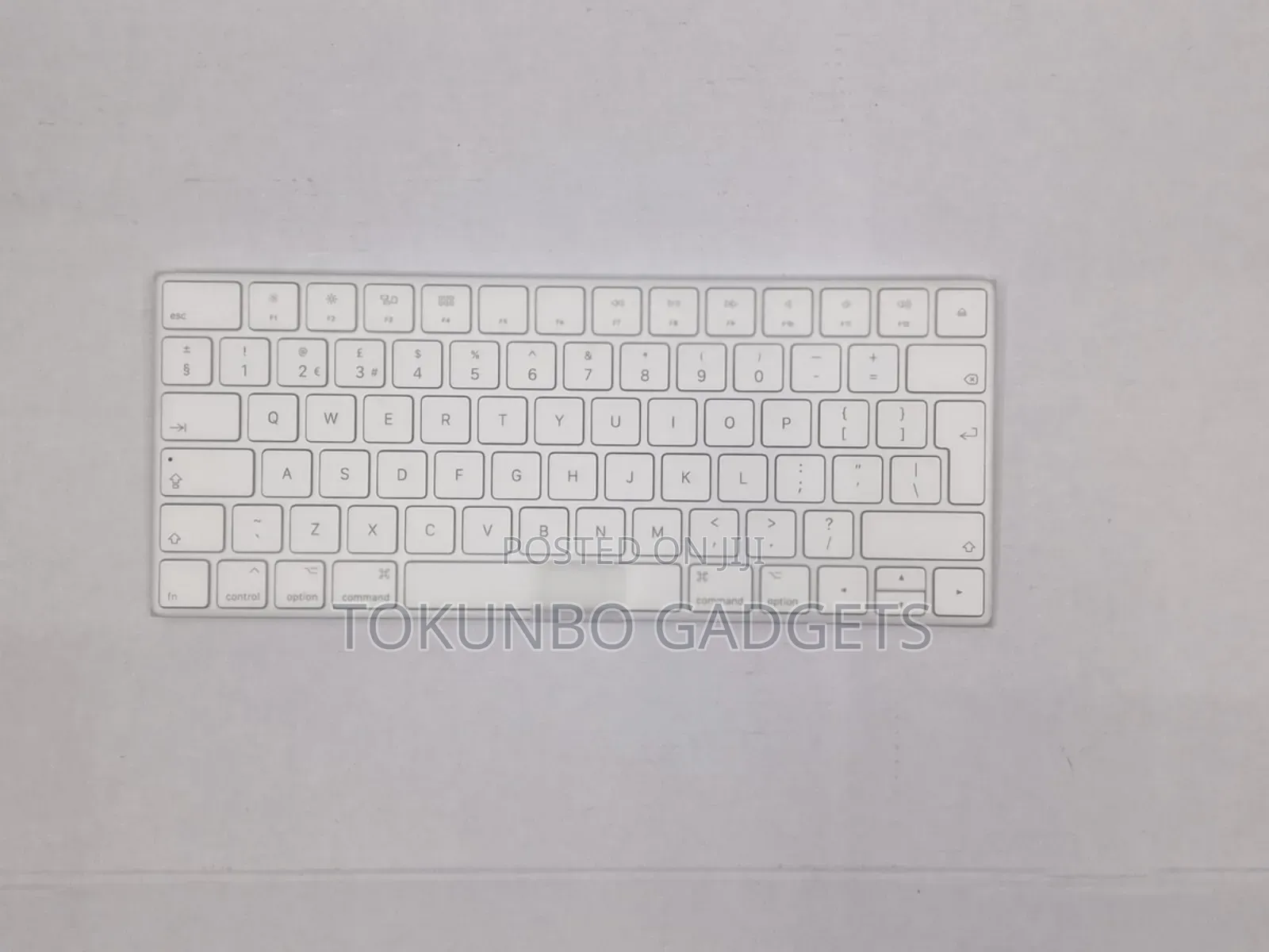 Apple Magic Keyboard 2 and Magic Mouse