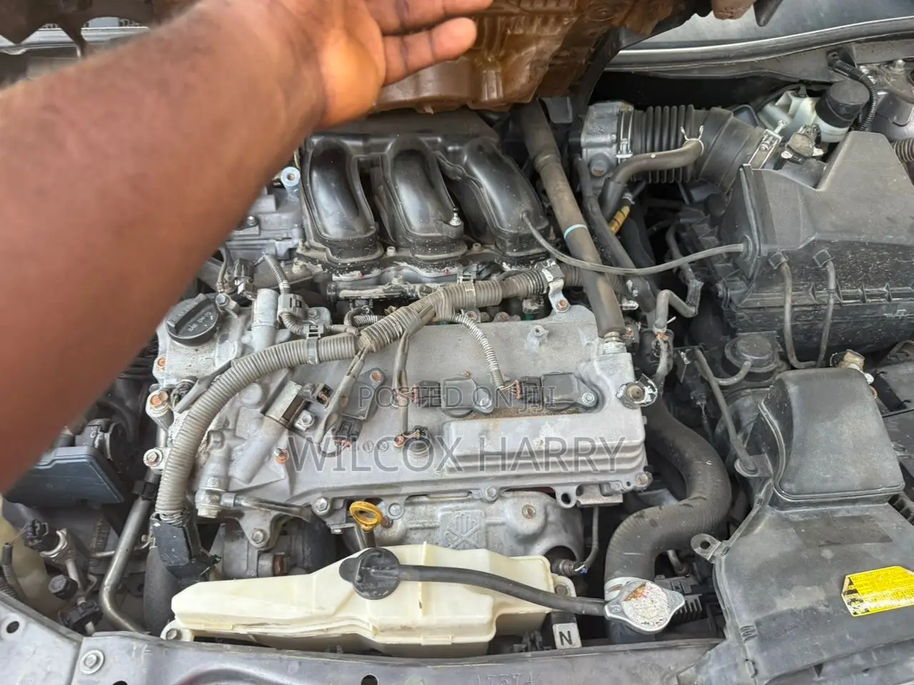 Toyota Camry SE 4dr Sedan (2.5L 4cyl 6A) 2013 Gray