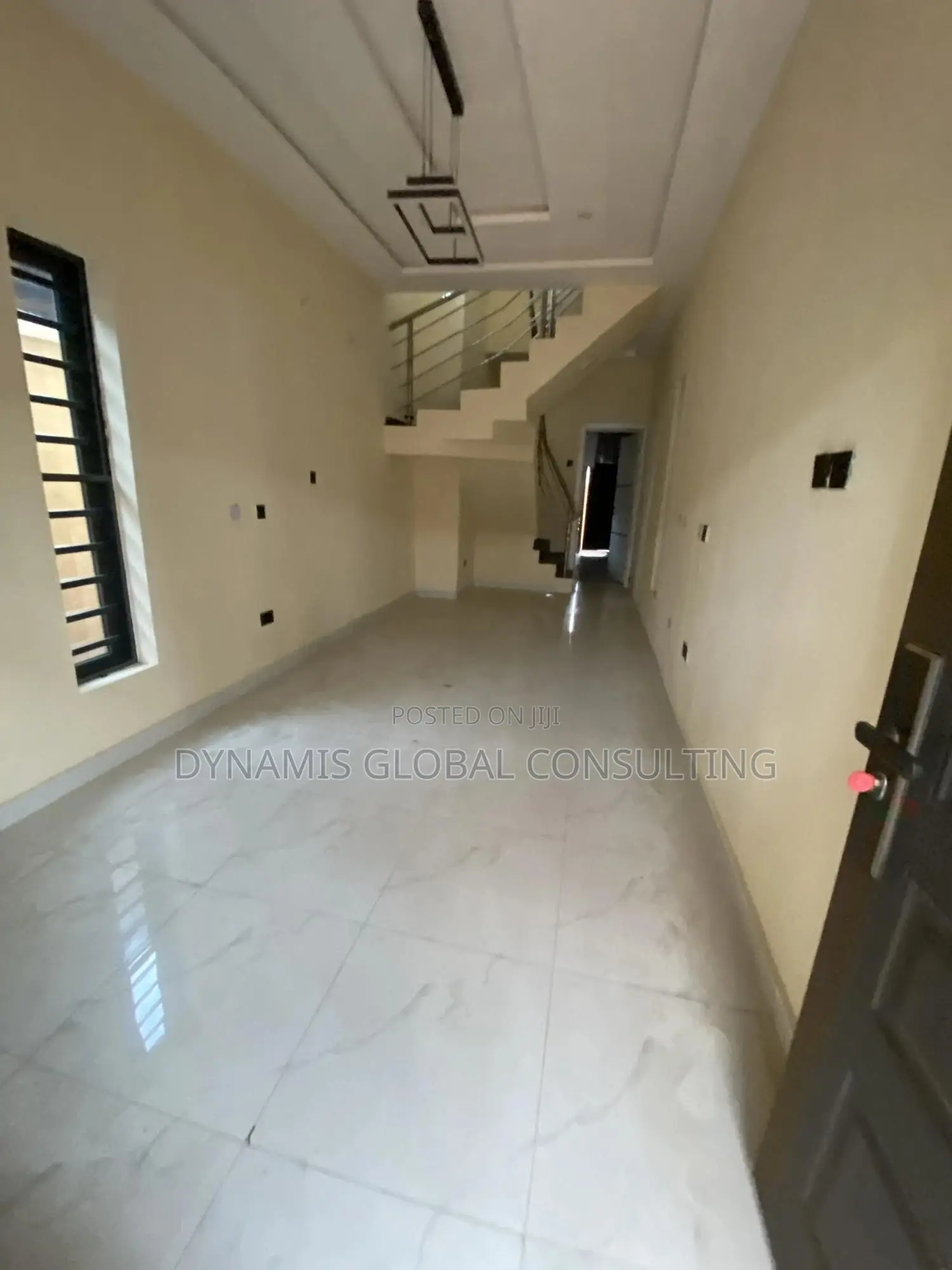 Furnished 2bdrm Duplex in Omole Phase 2 for sale