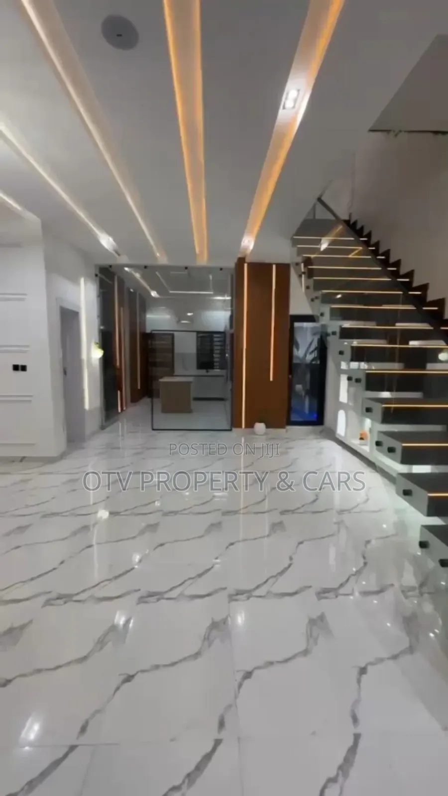 Furnished 4bdrm Duplex in Lekki for sale