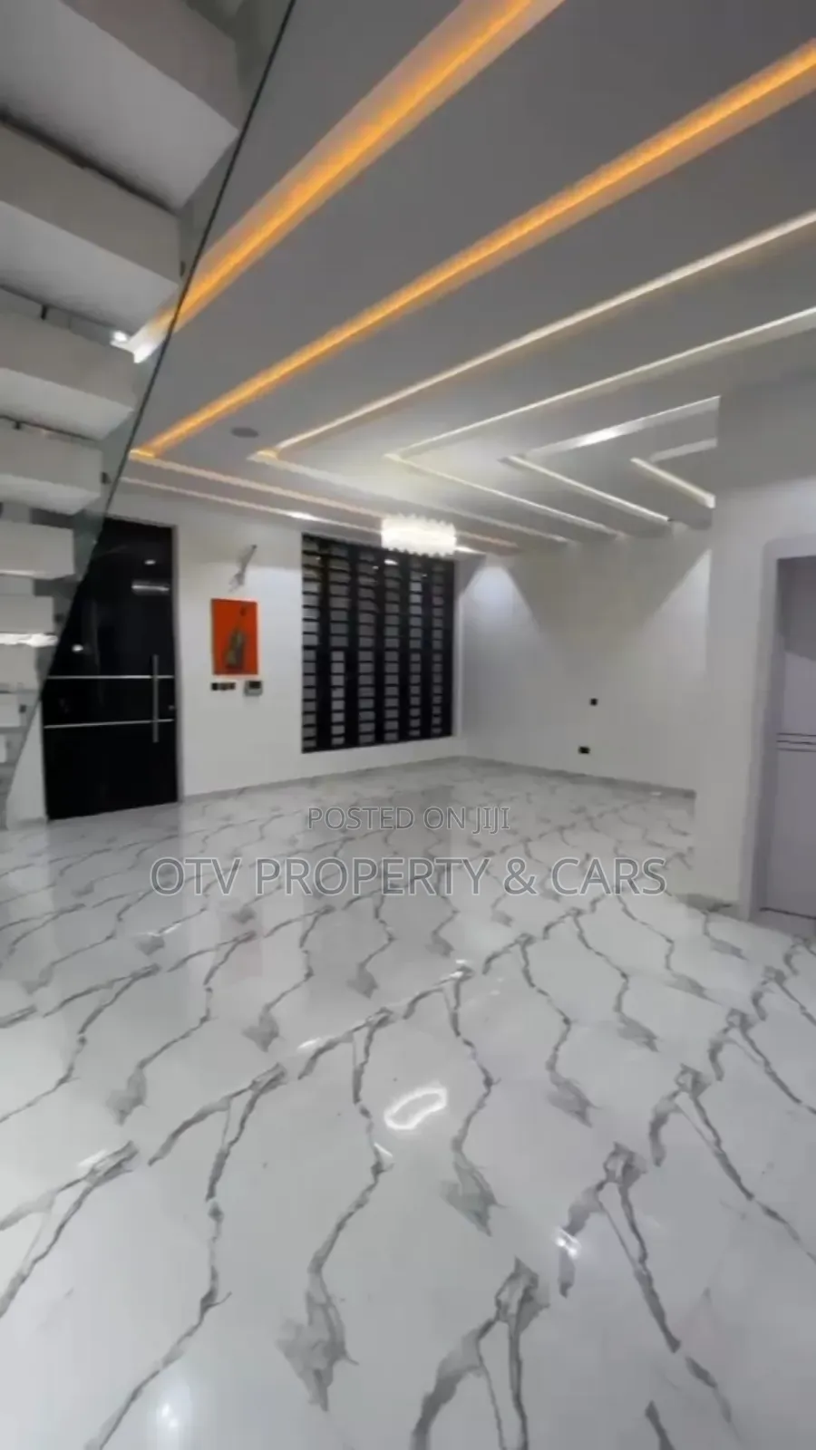 Furnished 4bdrm Duplex in Lekki for sale