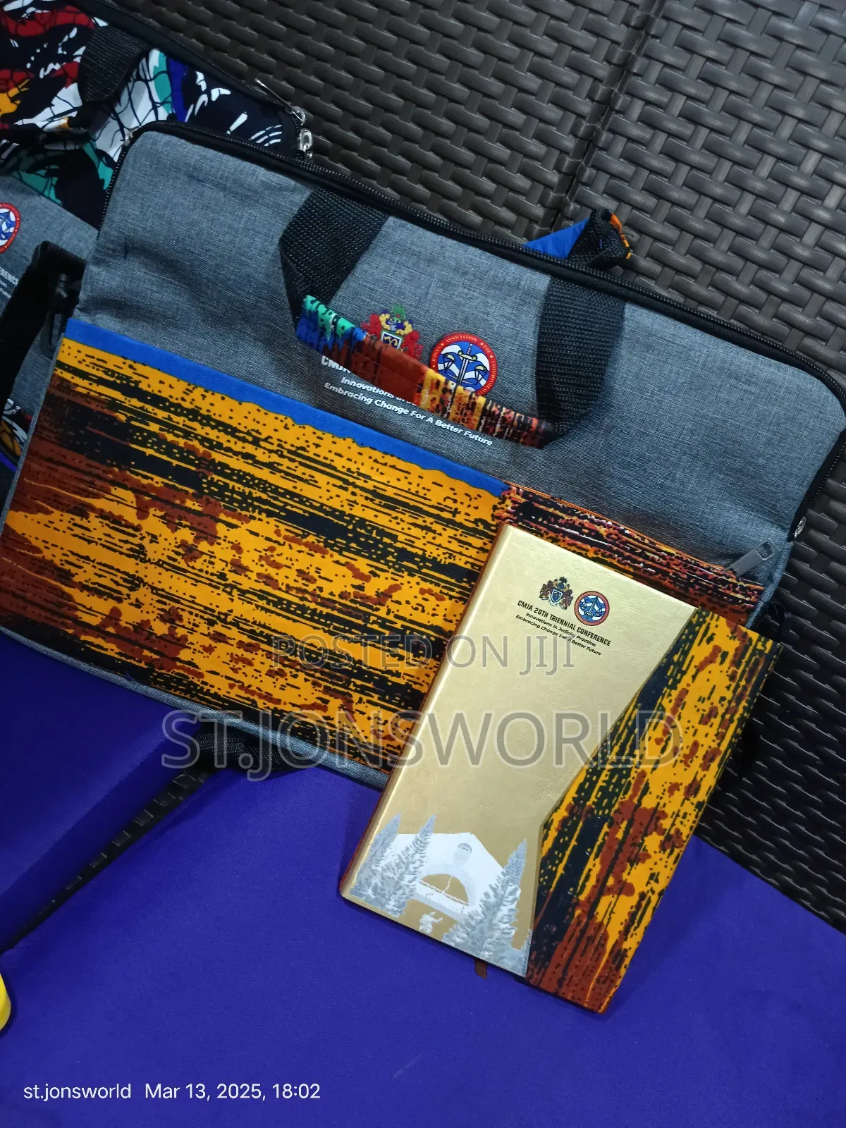 Branded Seminar Laptop Bags