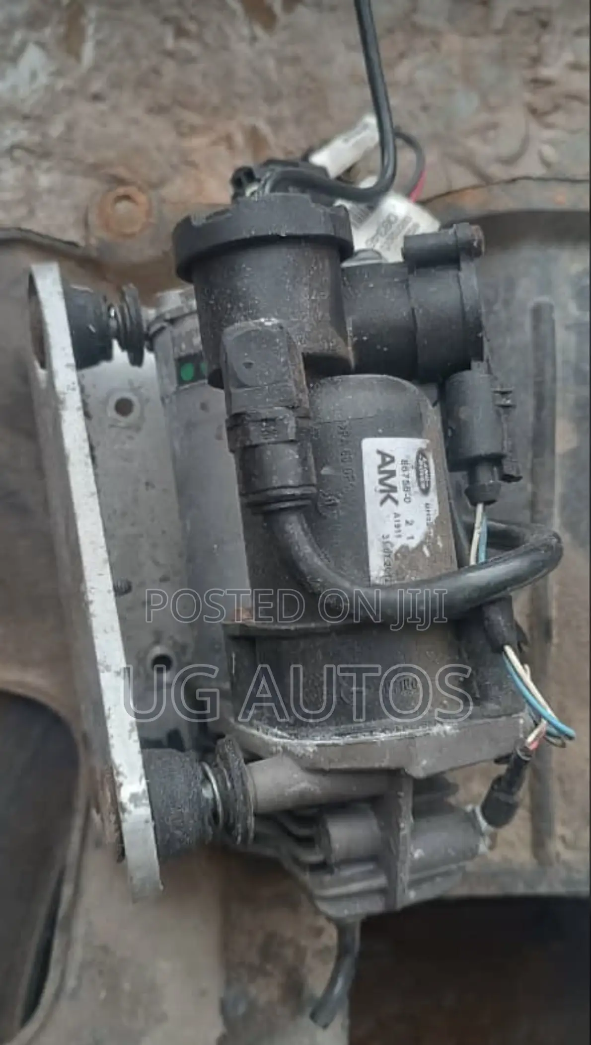 Lifting Pump Land Rover Lr4 2010