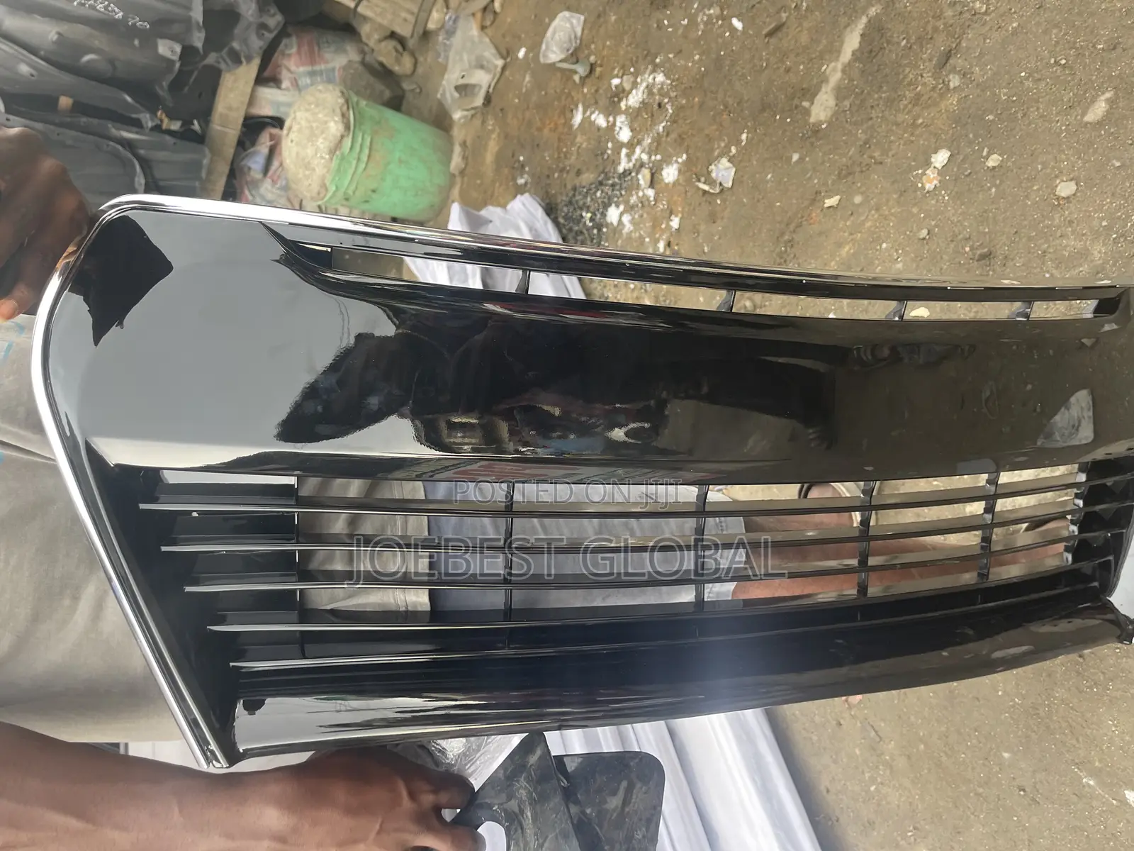 Toyota Corolla 2014 Front Grill