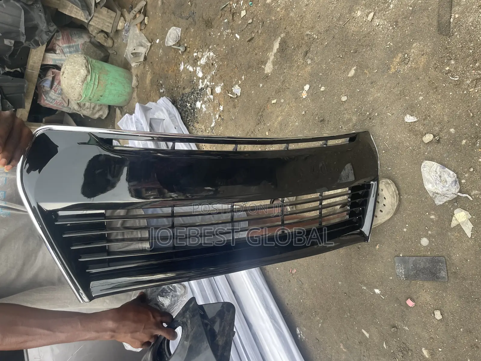 Toyota Corolla 2014 Front Grill