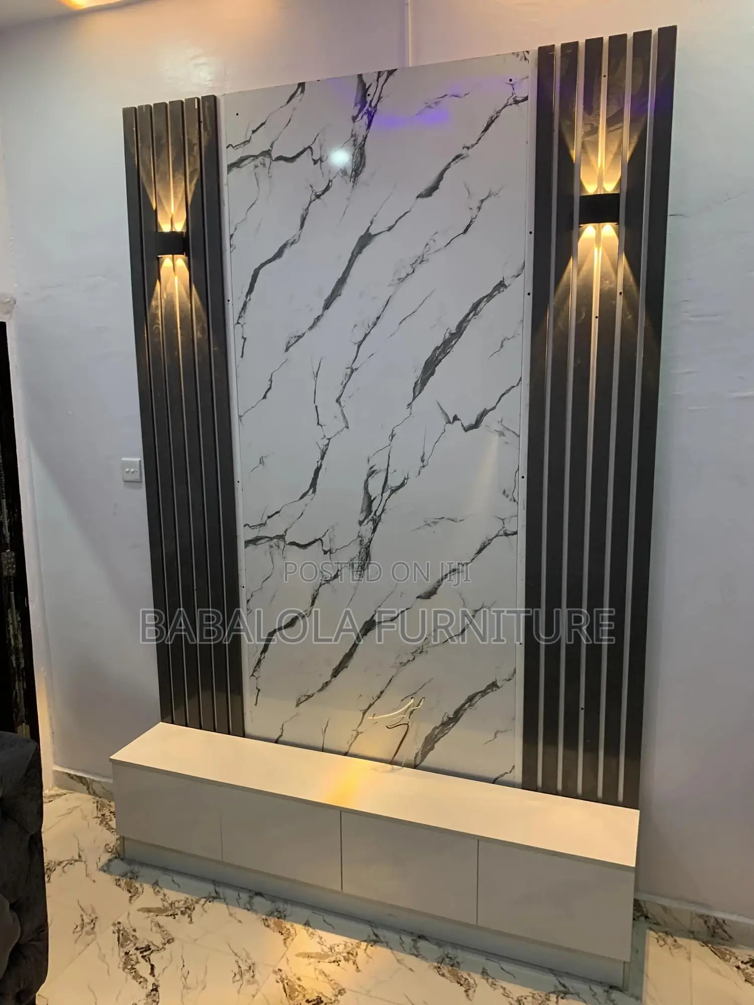 Wall Console