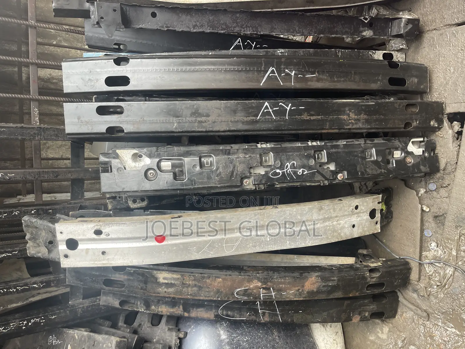 Any Toyota Lexus Bomba Beam Available