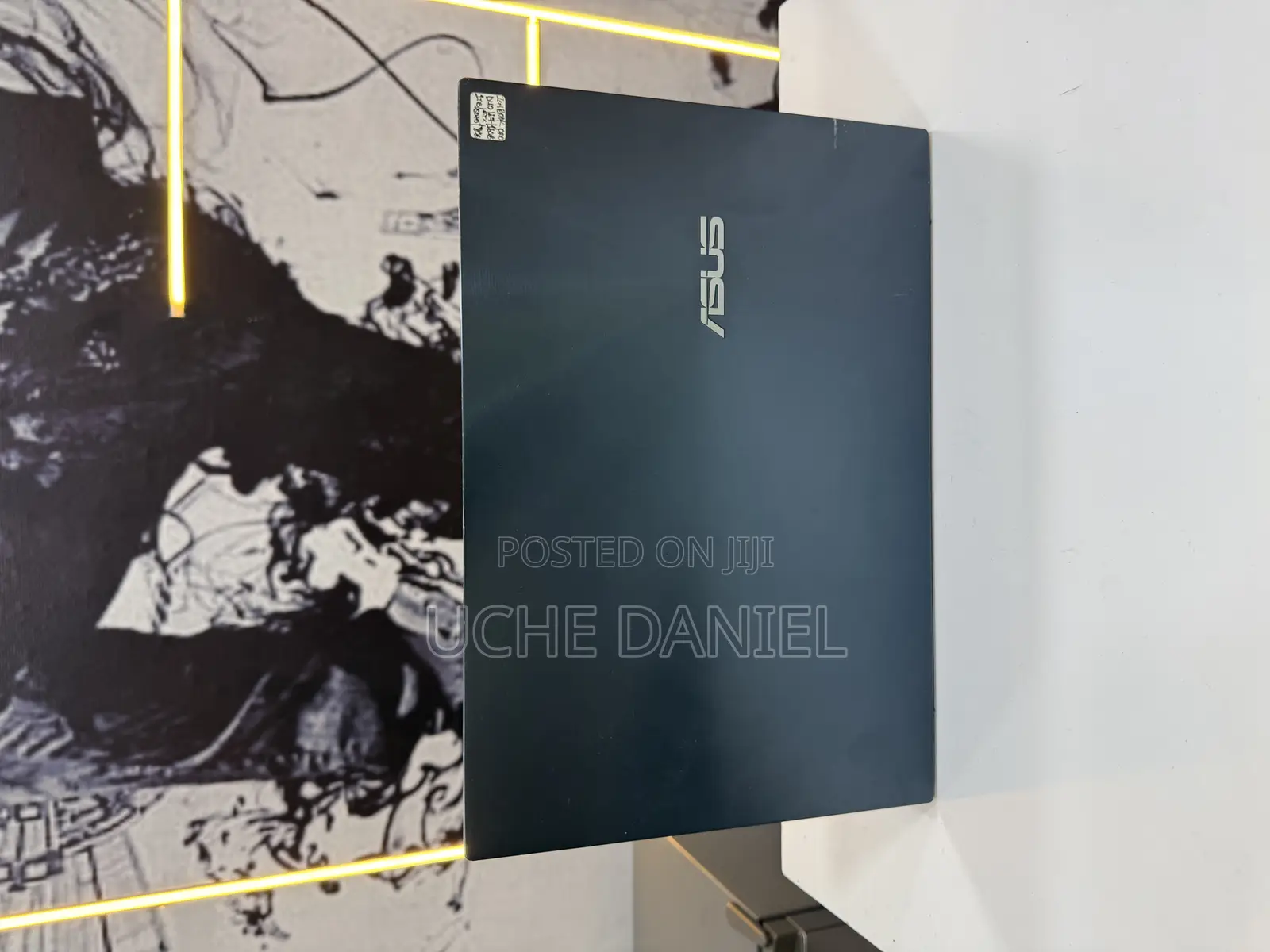 Laptop Asus Zenbook Duo 14 16GB Intel Core I7 SSD 1T