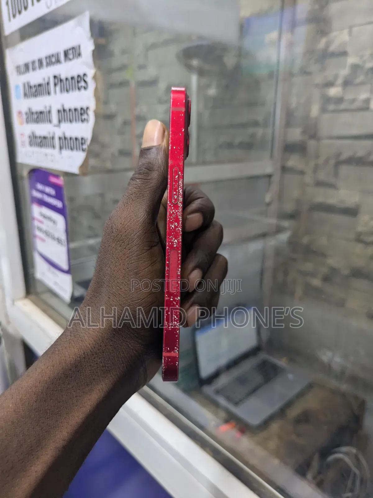 Apple iPhone 13 128 GB Red
