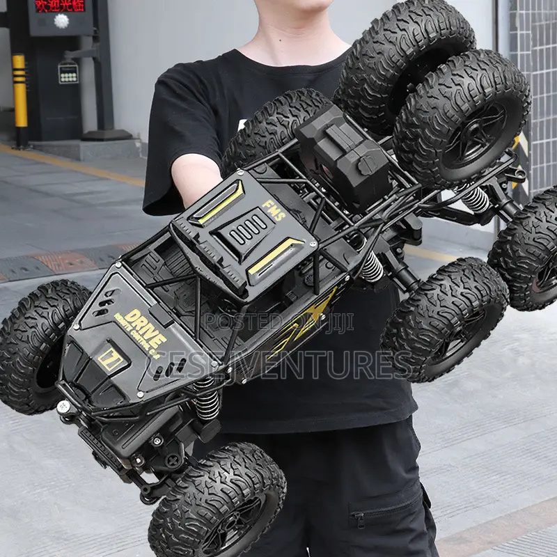 New 4/6wdrc Race Truck Car for Kids
