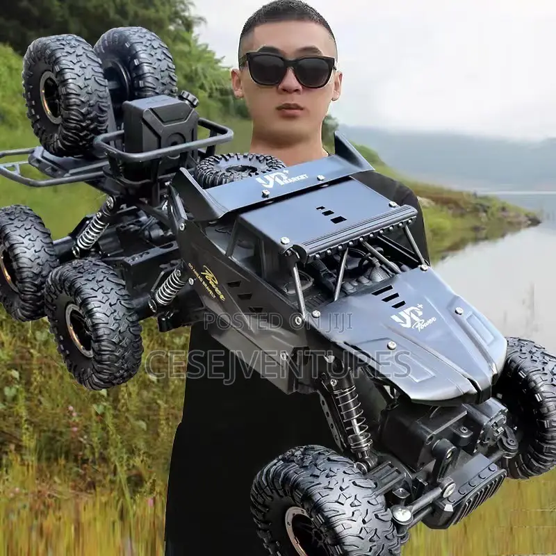 New 4/6wdrc Race Truck Car for Kids