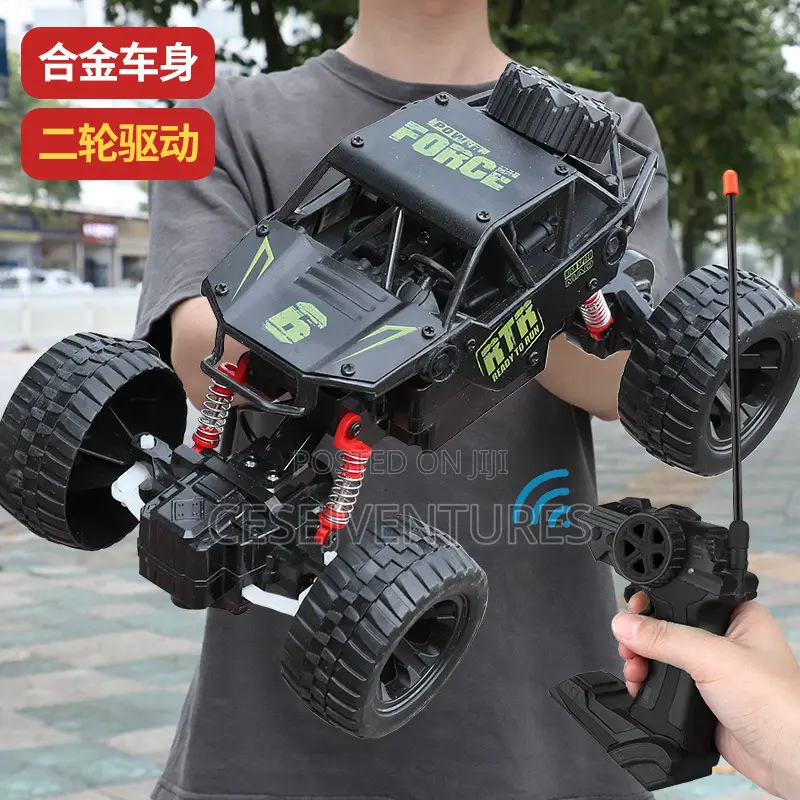 New 4/6wdrc Race Truck Car for Kids