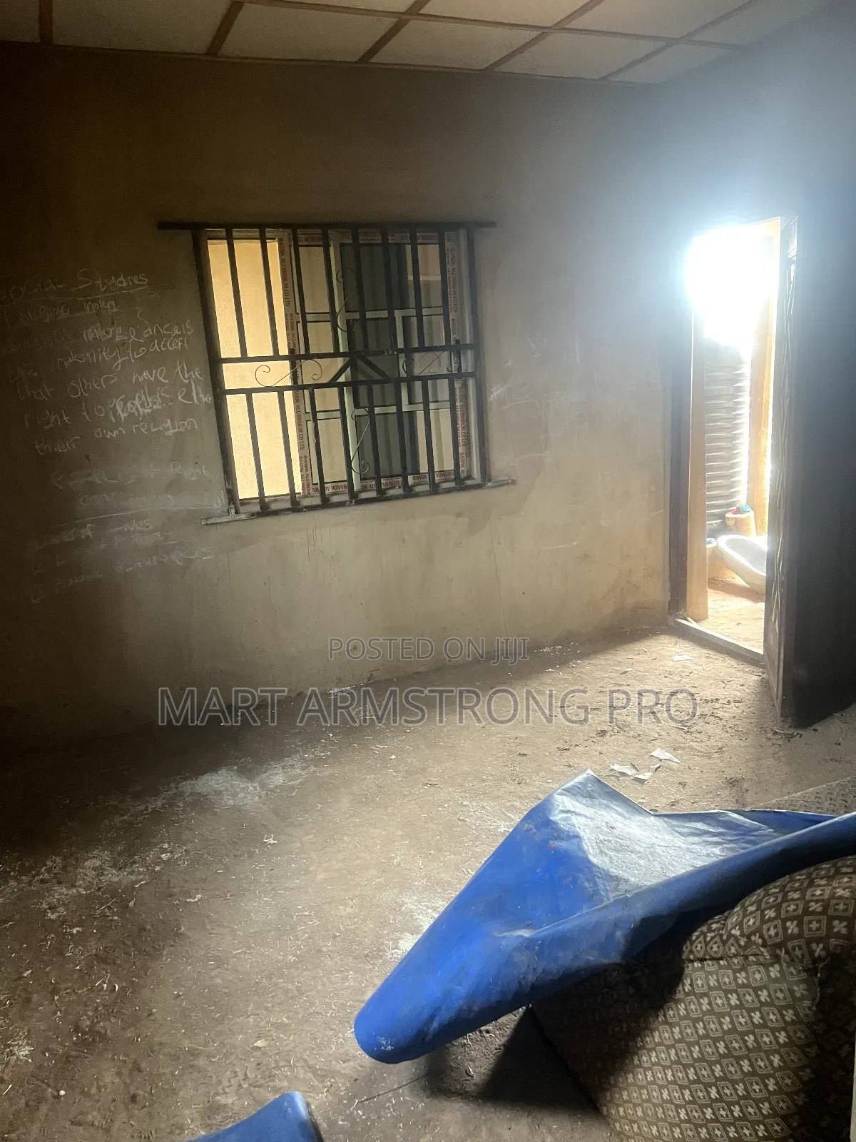 Mini Flat in Abule Ottun Shomeke, Obafemi-Owode for sale