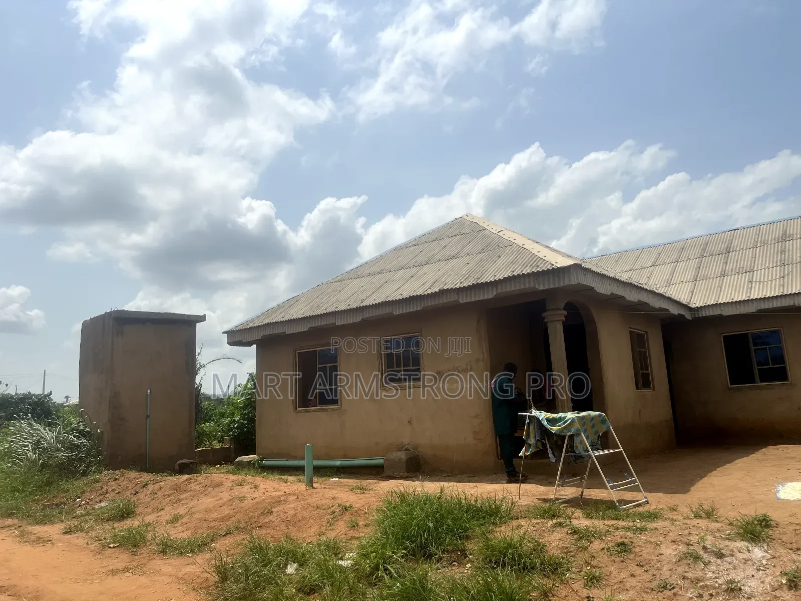 Mini Flat in Abule Ottun Shomeke, Obafemi-Owode for sale