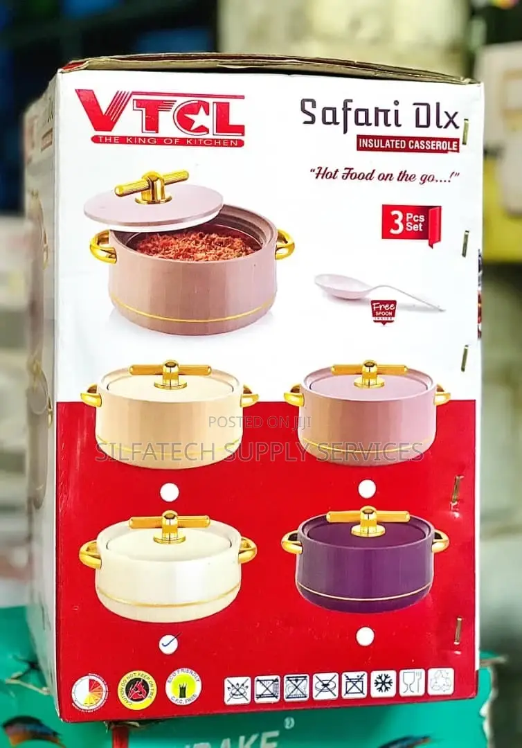 Original Food Dishes