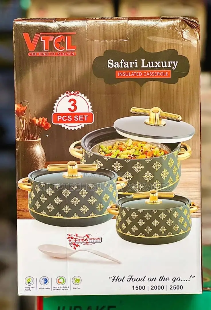 Original Food Dishes
