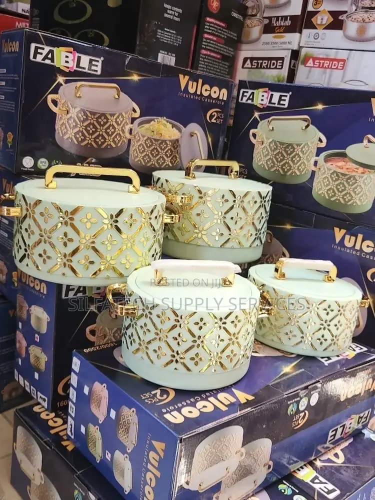 Original Food Dishes