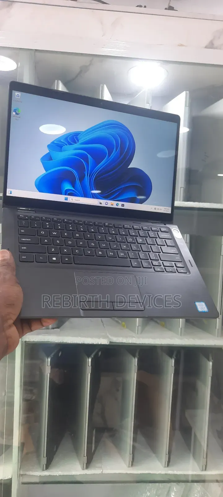 Laptop Dell Latitude 5300 8GB Intel Core i5 SSD 256GB