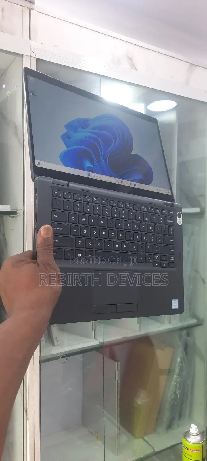 Laptop Dell Latitude 5300 8GB Intel Core i5 SSD 256GB