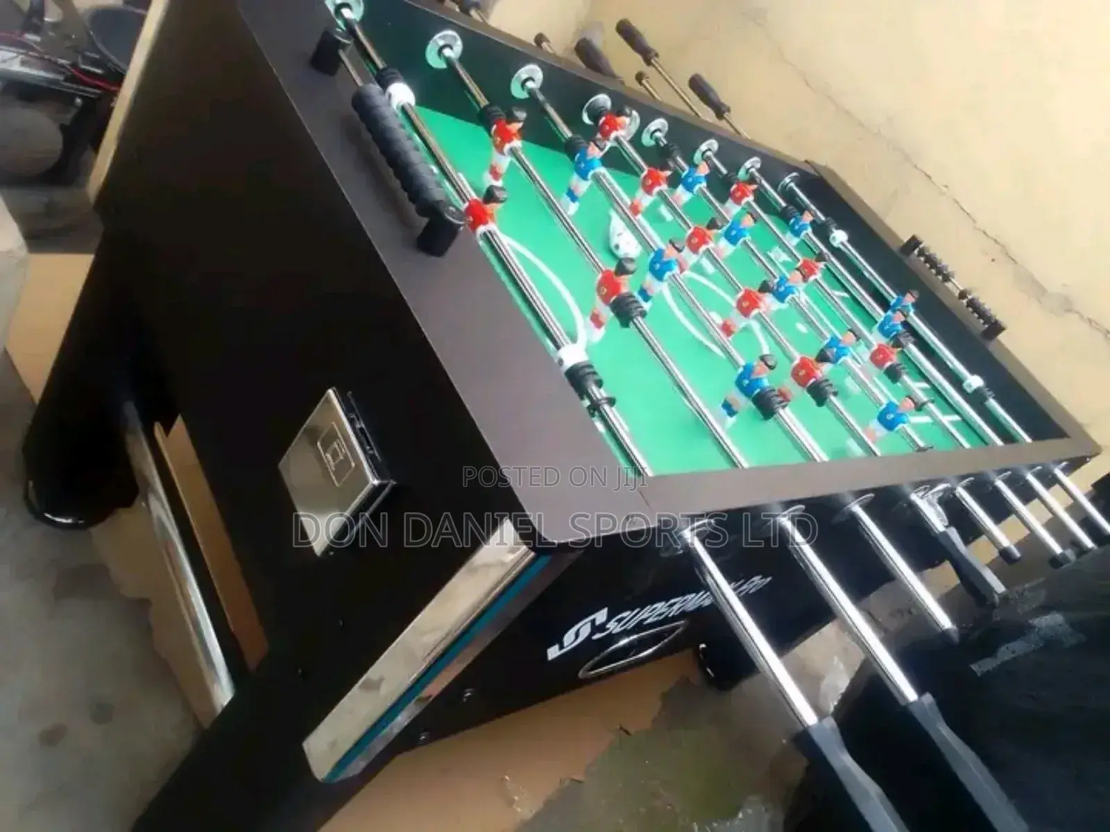 Soccer Table Game