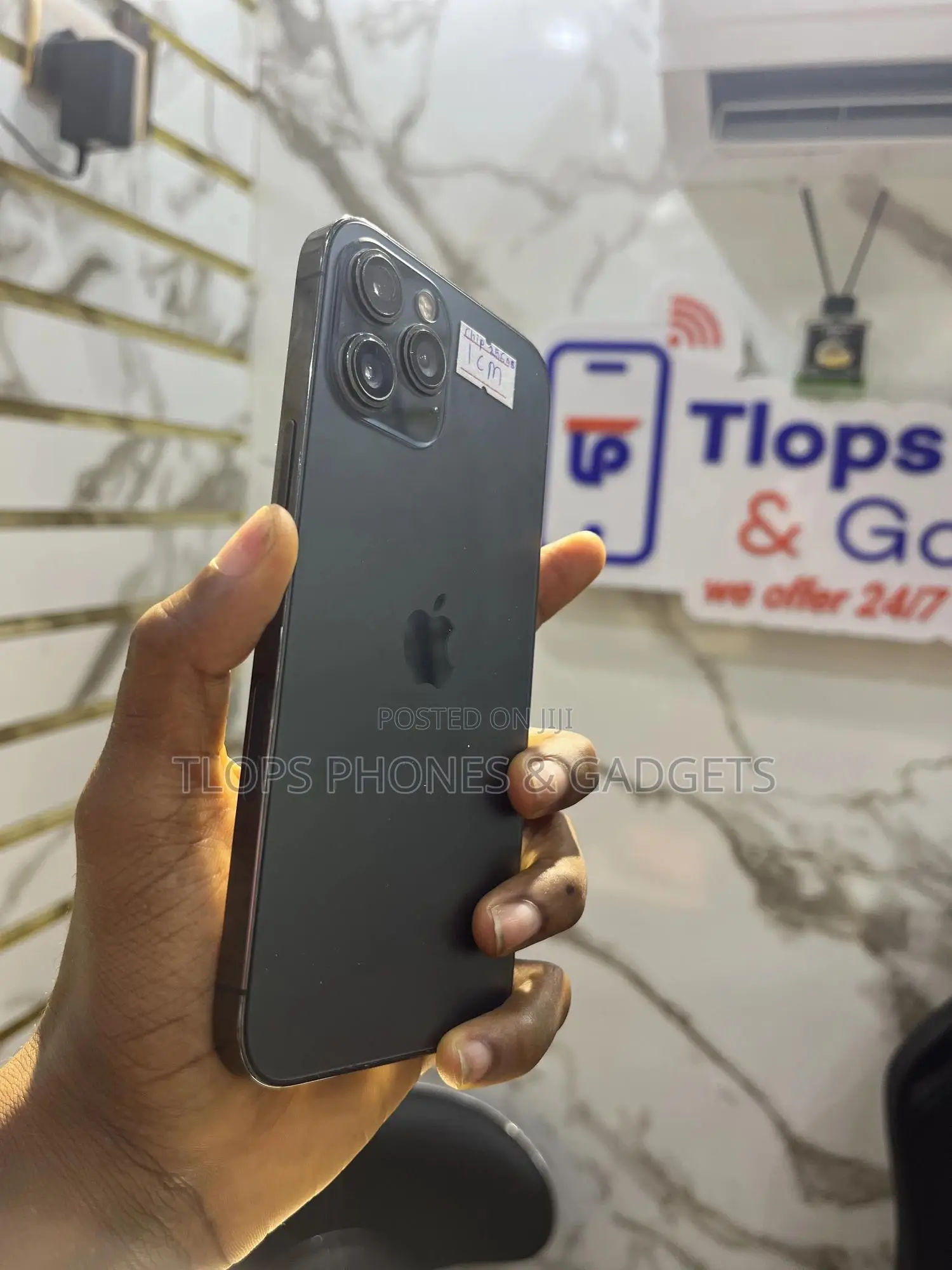 Apple iPhone 12 Pro Max 256 GB Black