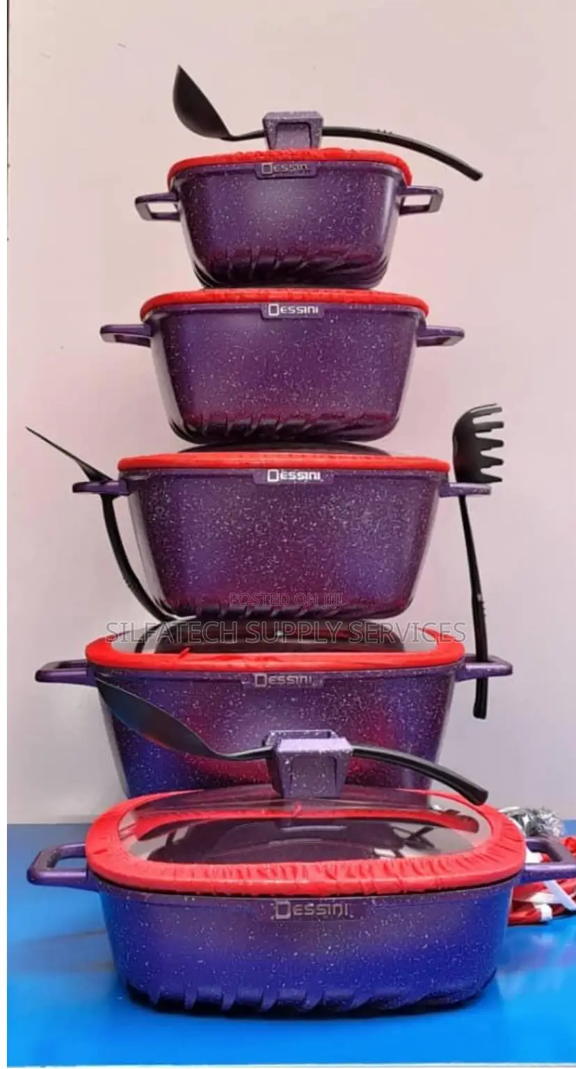 Complete Set of Cooking Pot