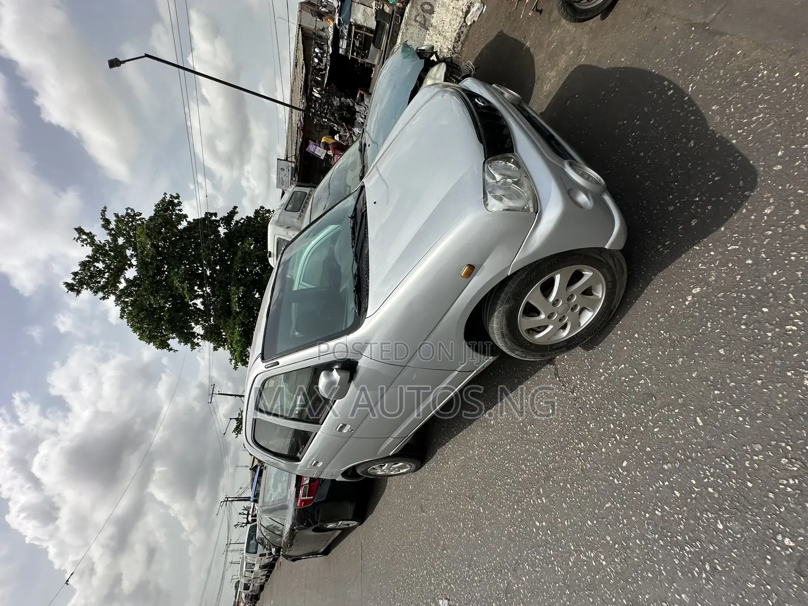 Daihatsu Terios 1.5 2008 Gray