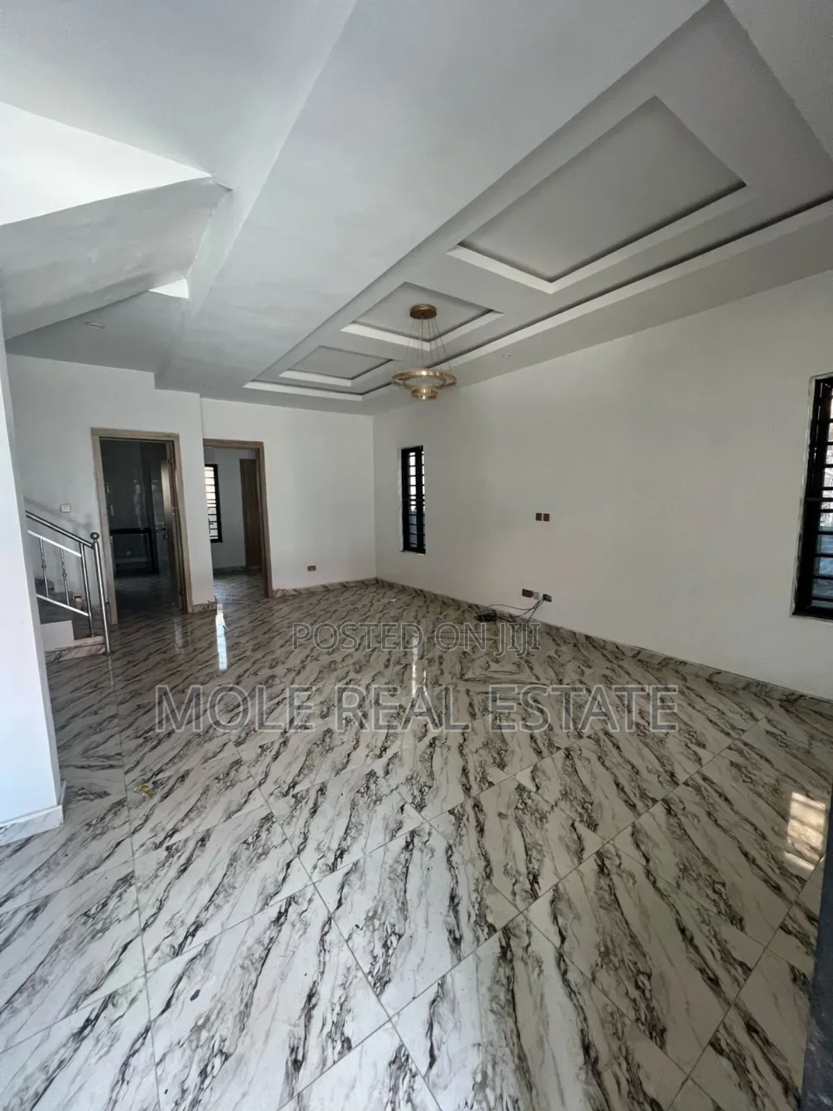 Furnished 4bdrm Duplex in Okun Ajah for sale