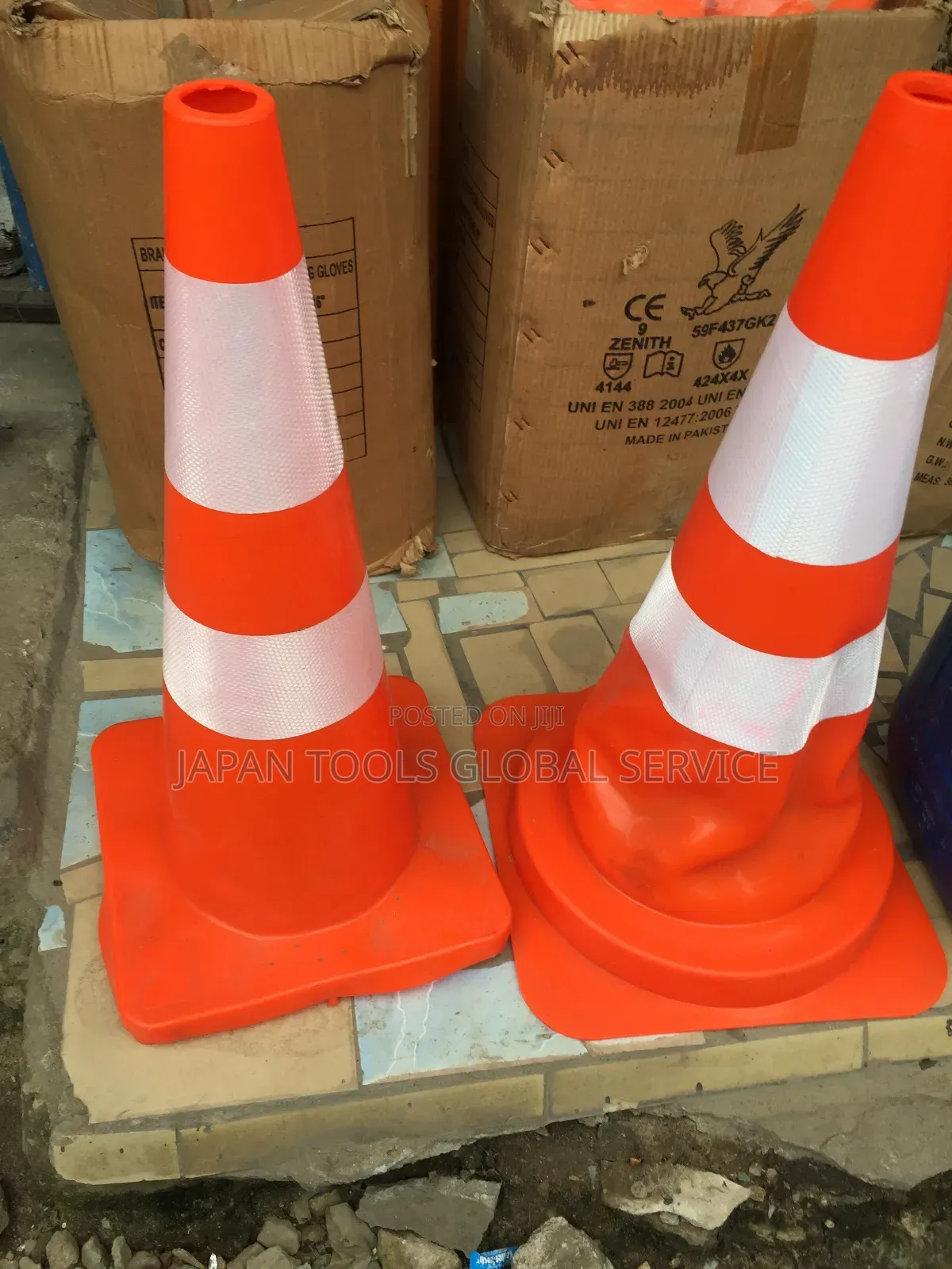 Safety Cone