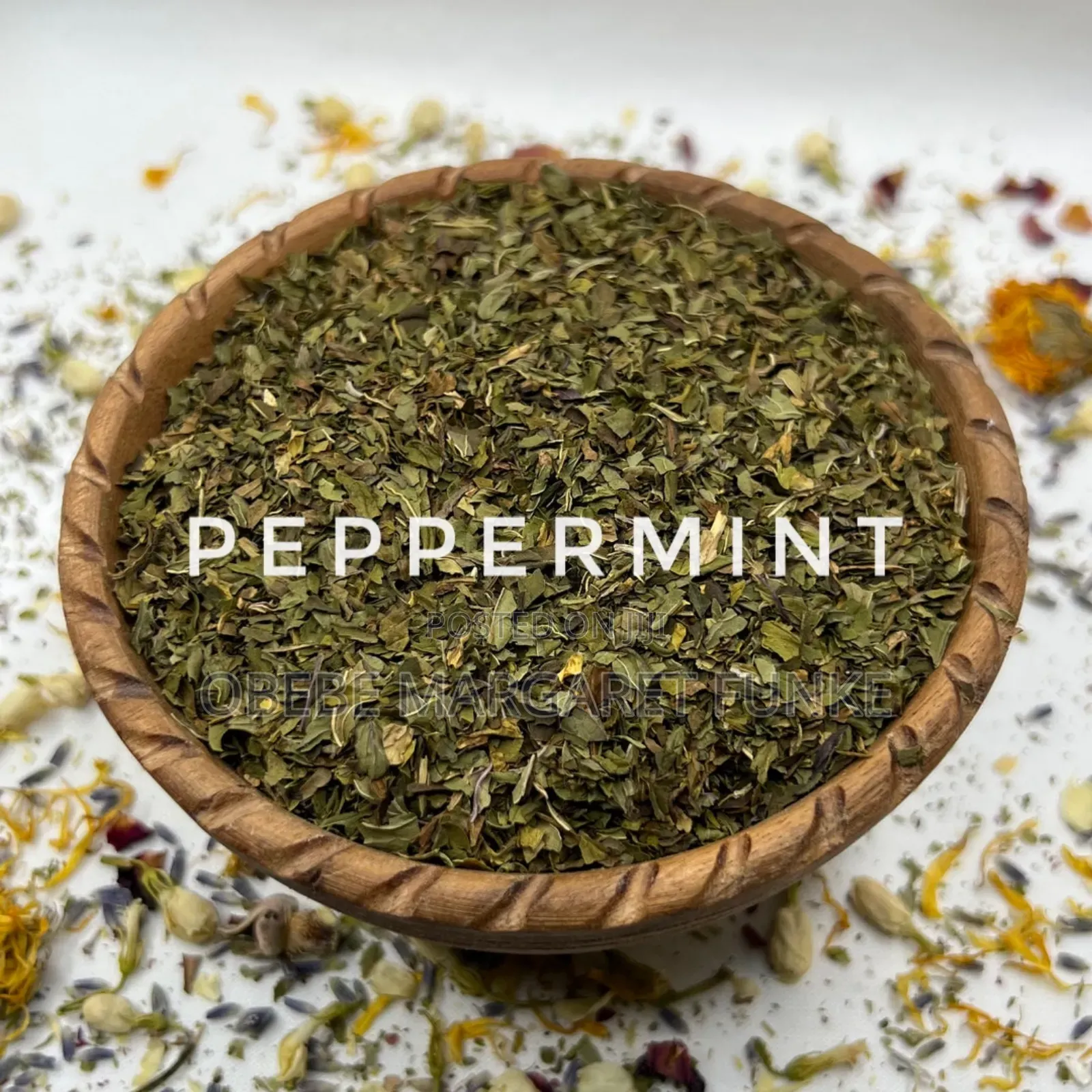 Peppermint Leaves