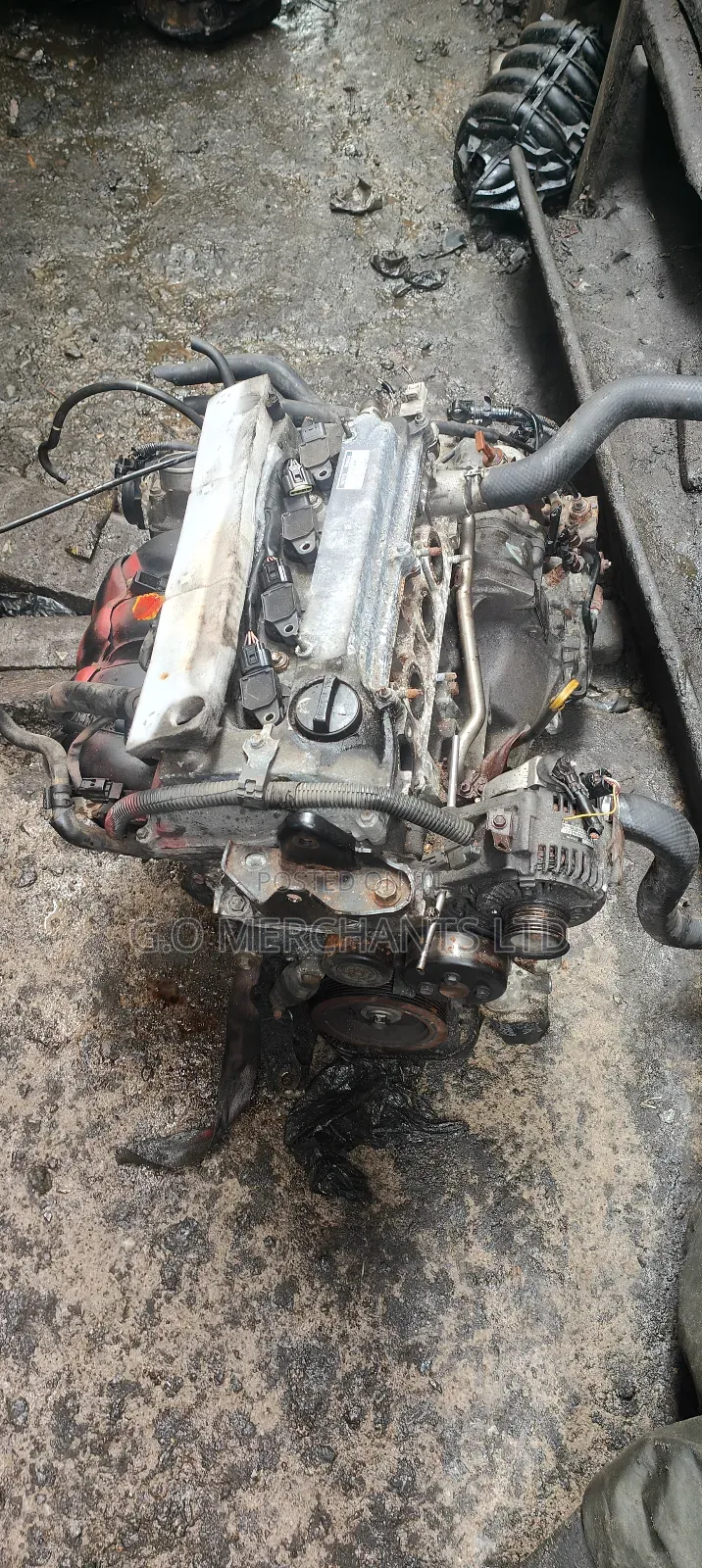 2005-2009 Toyota Camry 2az Direct Japan Engines