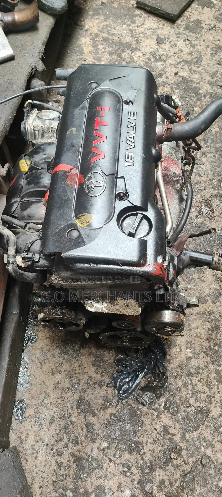 2005-2009 Toyota Camry 2az Direct Japan Engines
