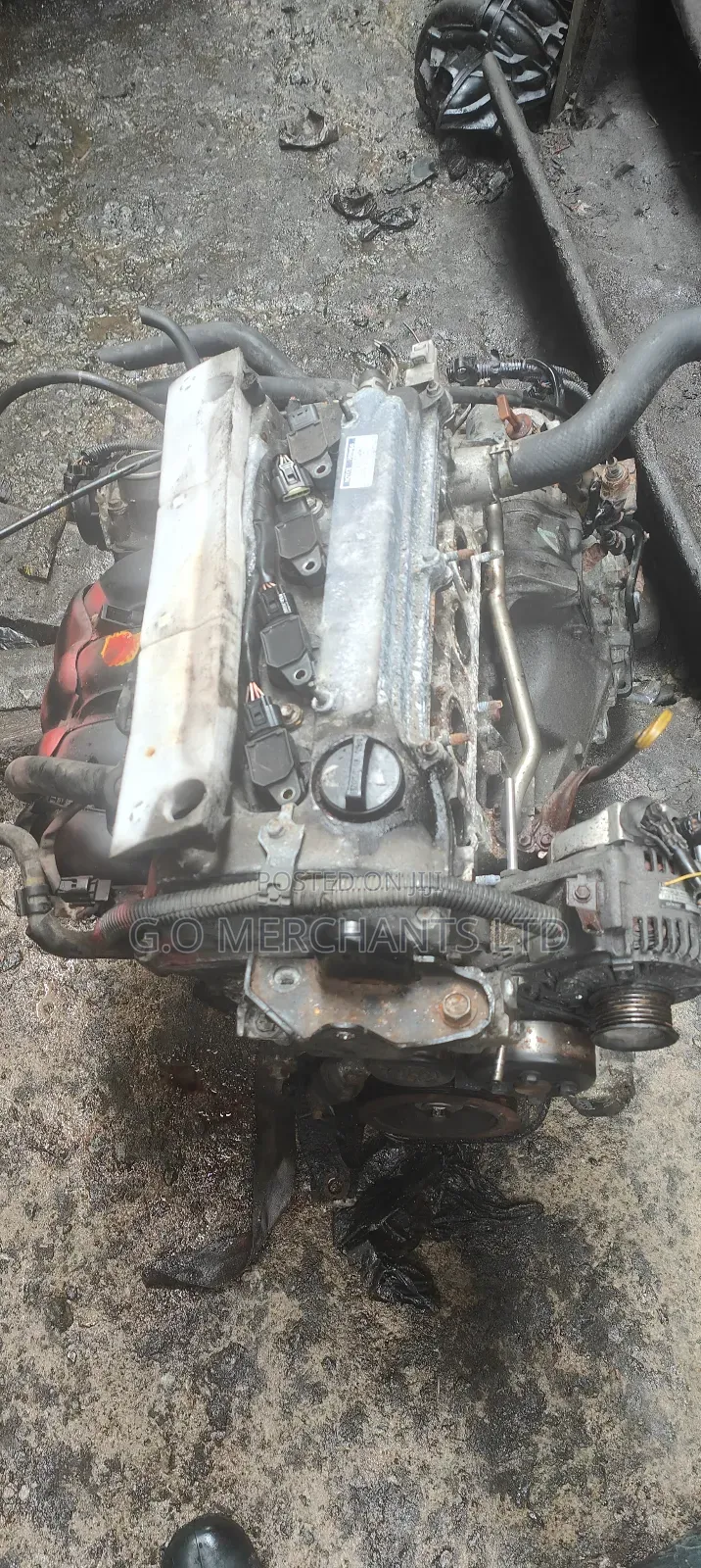 2005-2009 Toyota Camry 2az Direct Japan Engines