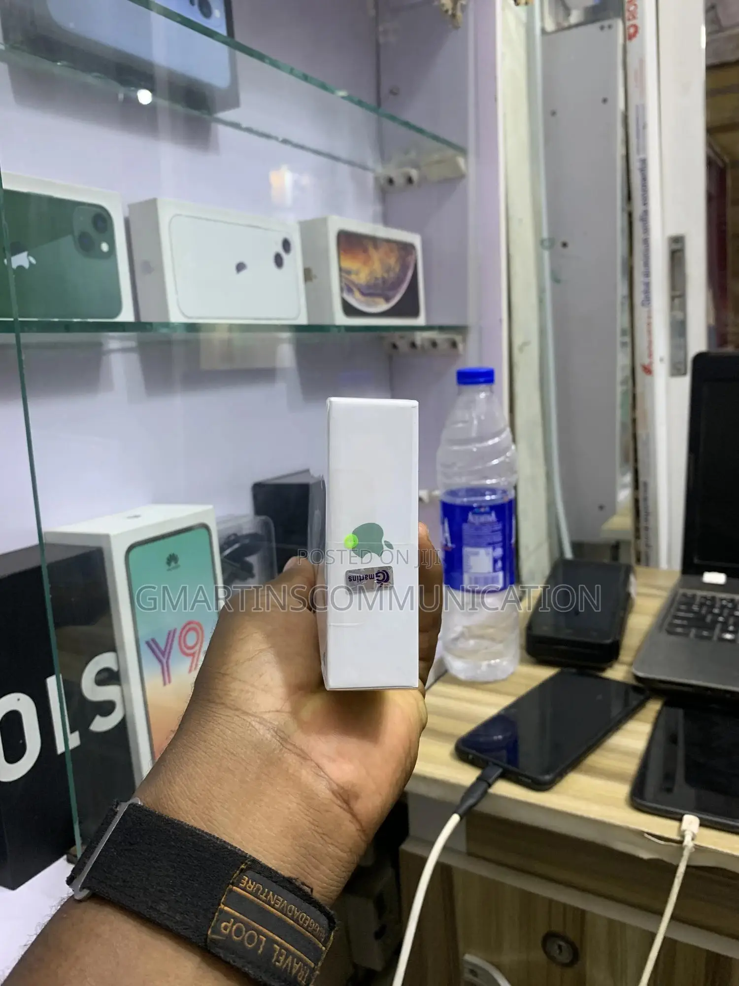 New Apple iPhone 11 128 GB Green