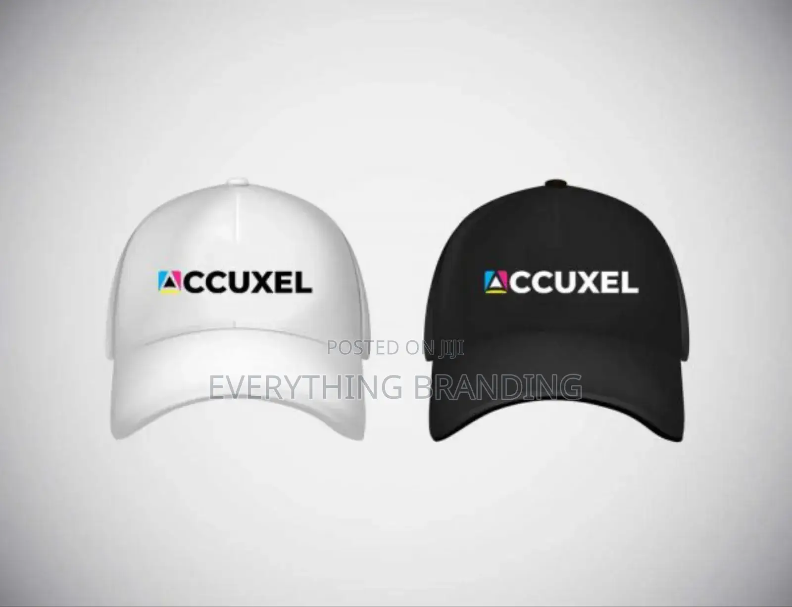 Branded Face Cap for Products