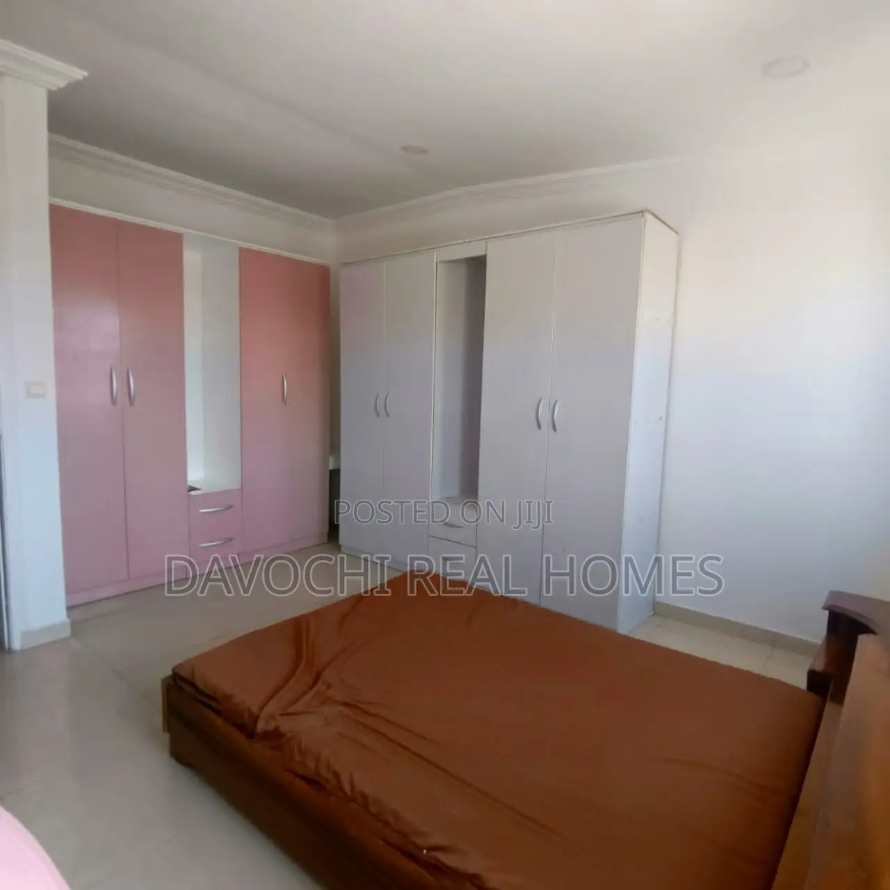 Furnished 4bdrm Duplex in Off Freedom Way, for rent