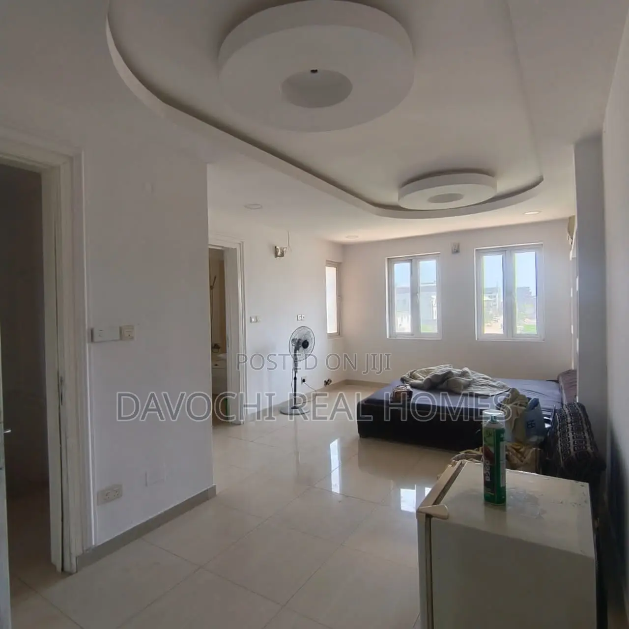 Furnished 4bdrm Duplex in Off Freedom Way, for rent