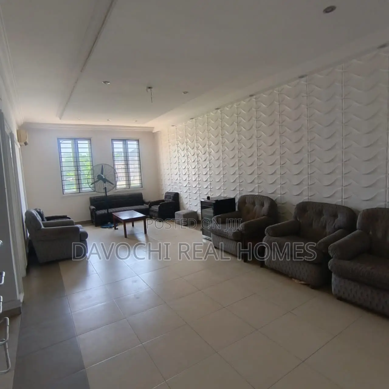 Furnished 4bdrm Duplex in Off Freedom Way, for rent