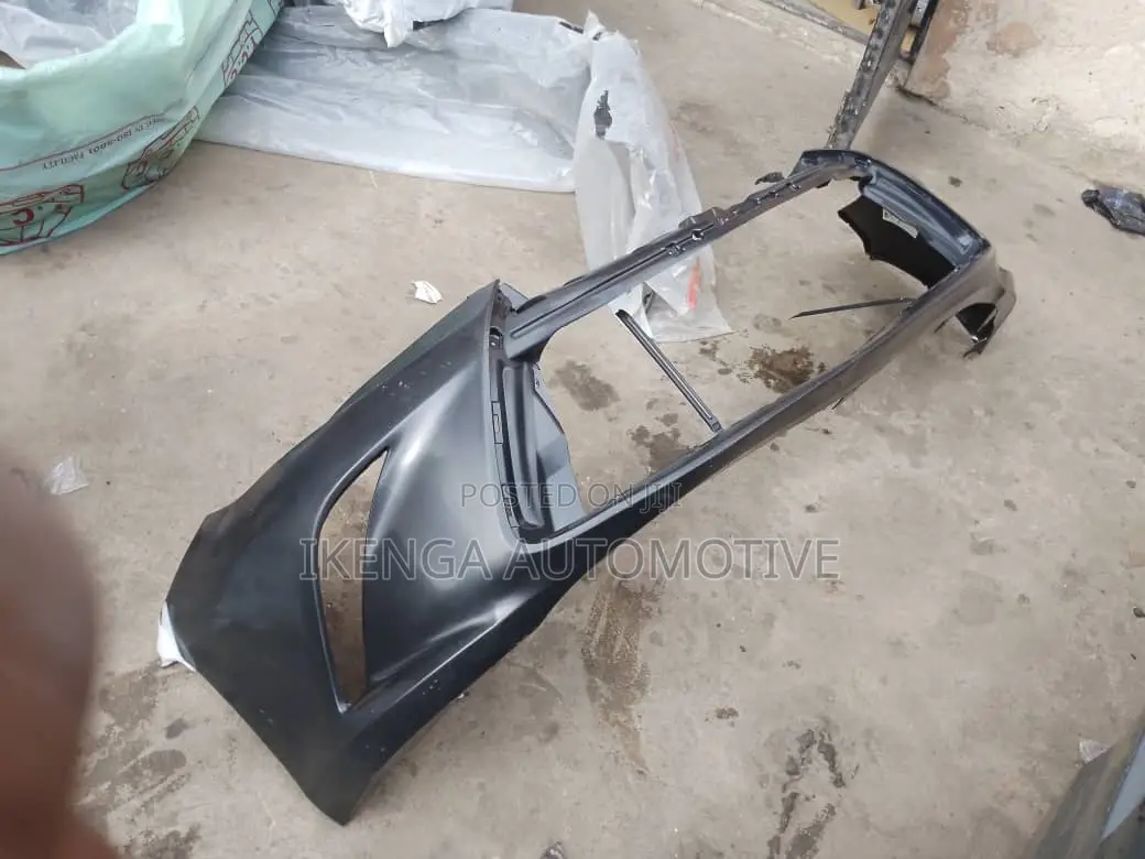 Front Bumper Toyota Camry 2015-017